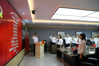 汇聚两新组织力量，激发基层党建活力